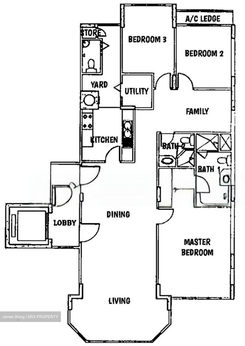 The Blossomvale (D21), Condominium #458836381